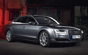 Audi A8 L 4.0T Quattro